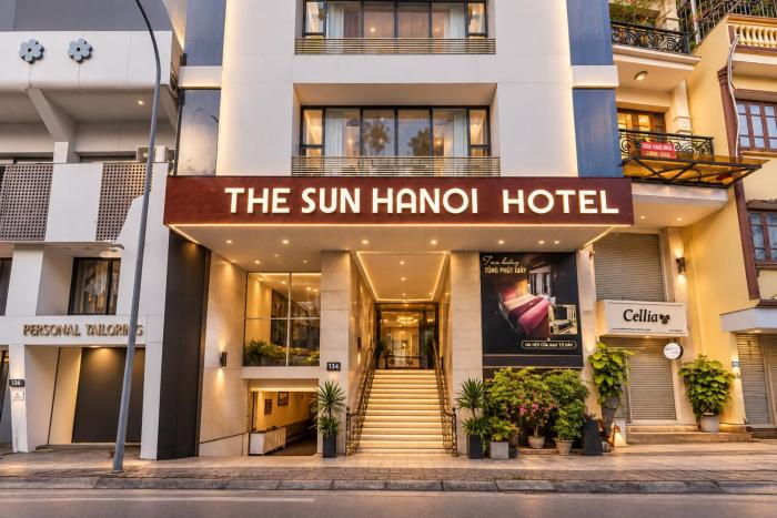 The Sun Ha Noi Hotel