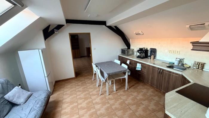 Cozy apartment right in the city center