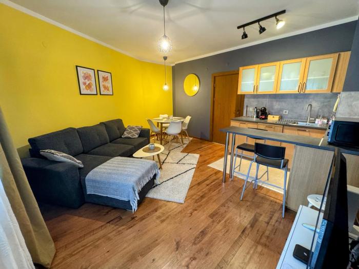 Gondola Retreat Bansko - Cozy 1BR Near the Lift by Flat Mаnager