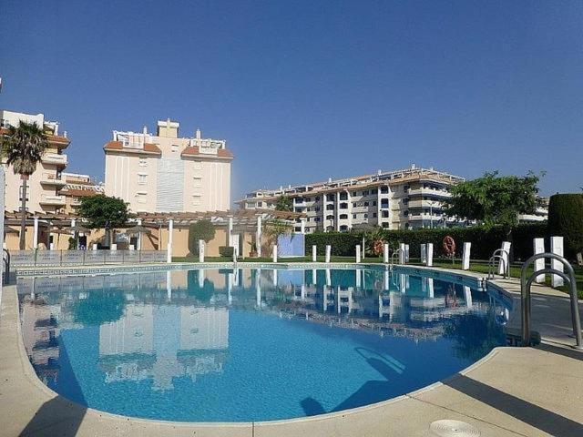 Apartamento Mar de Sabinillas