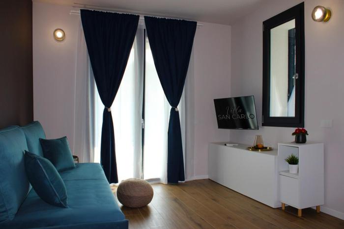 Villa San Carlo Apartment 6