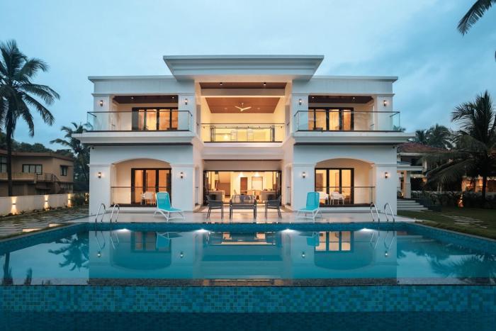 Samudra Villa by EWA, Yermal, Udupi