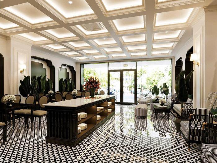 Grand Luxury Milestone Hotel & Sky Bar