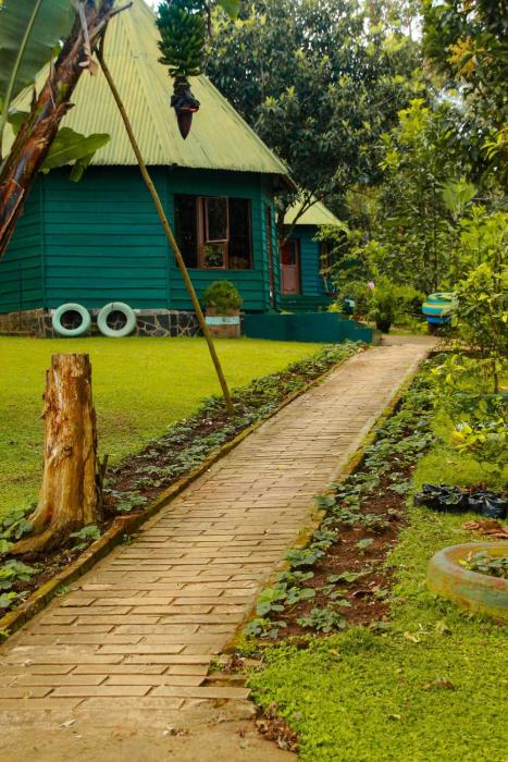 Oldadai Falls Retreat