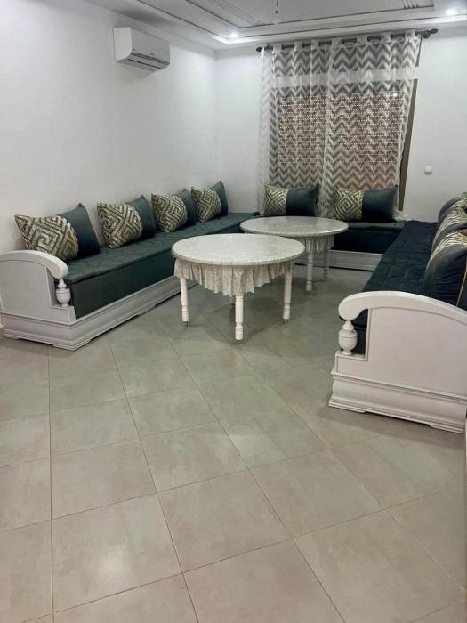 Saïdia Appartement chic près de la plage