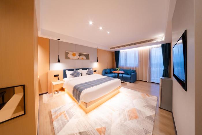 艾利轻奢酒店 Ellie Hotel