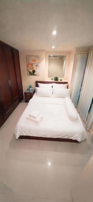 Seaview 1bedroom 38sqm pattaya jomtien จหญิง