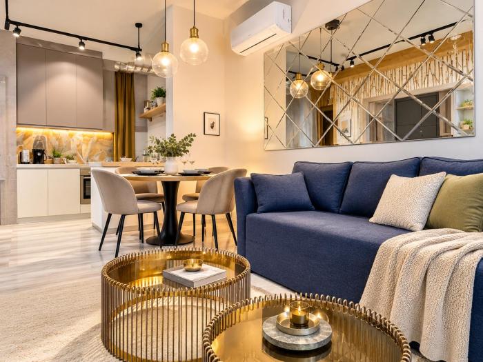 WroApart - Staromiejski Bulwar Residence by the river