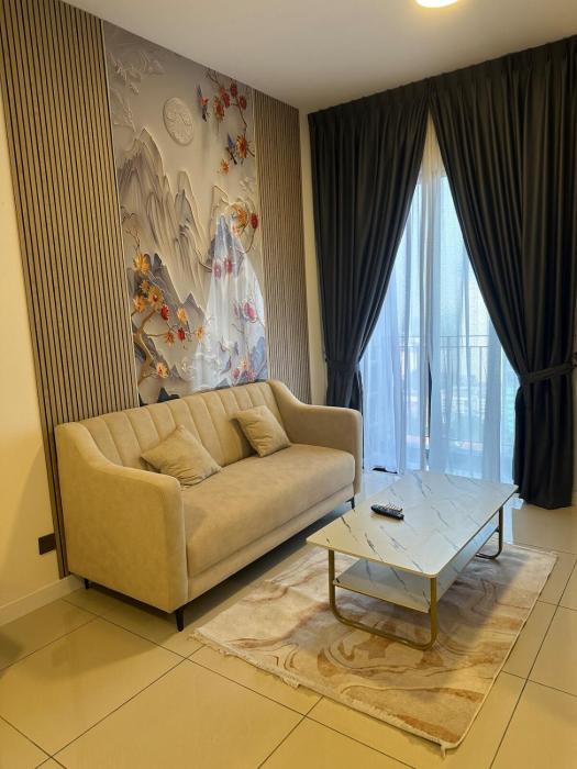 3 bedrooms new condominium in center of KL, Skylines-27-12