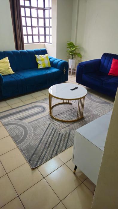 One bedroom sosian estate