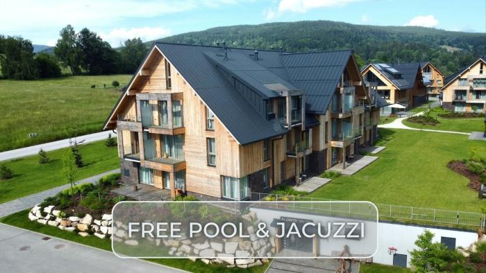 Mountain Luxury Apartment Aldrov