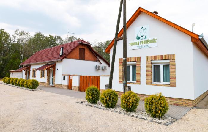 Tomika Vendégház & Wellness