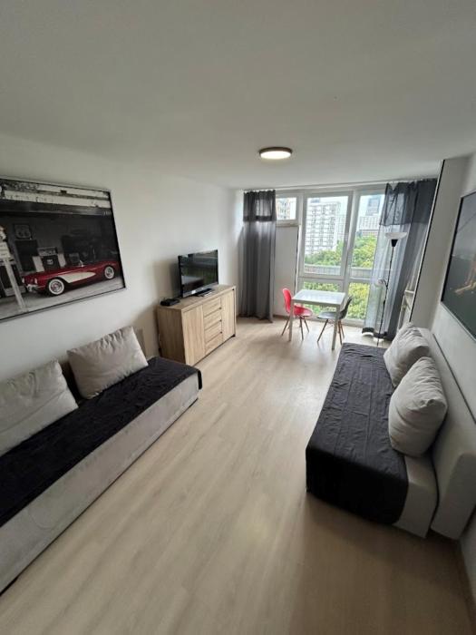 Apartamenty Graniczna