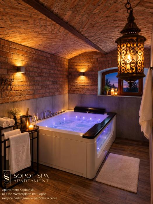 Sopot Spa Apartament