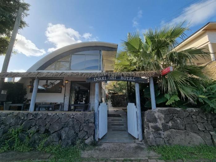 Inaki Uhi Hotel