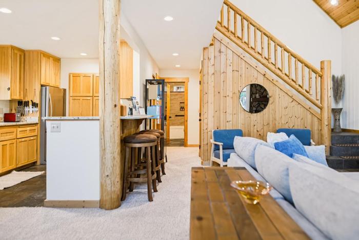 Sage Creek Chalet At The Running Y