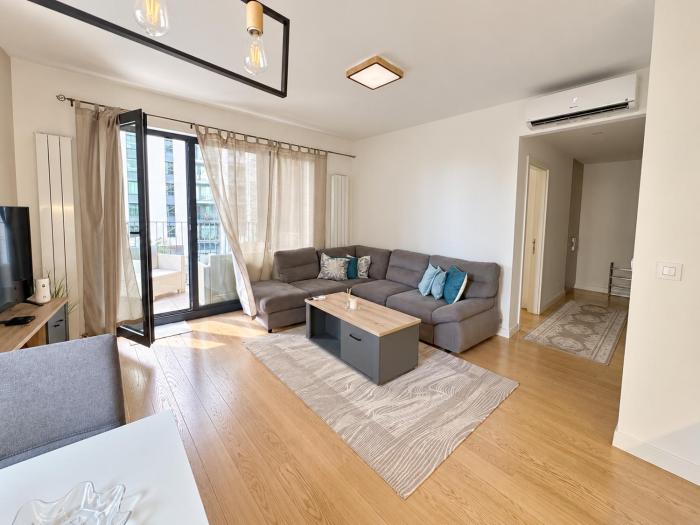 Belgrade Waterfront Lux Apartment