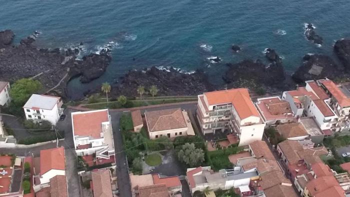 Adriana Sicily House Etna Sea parking
