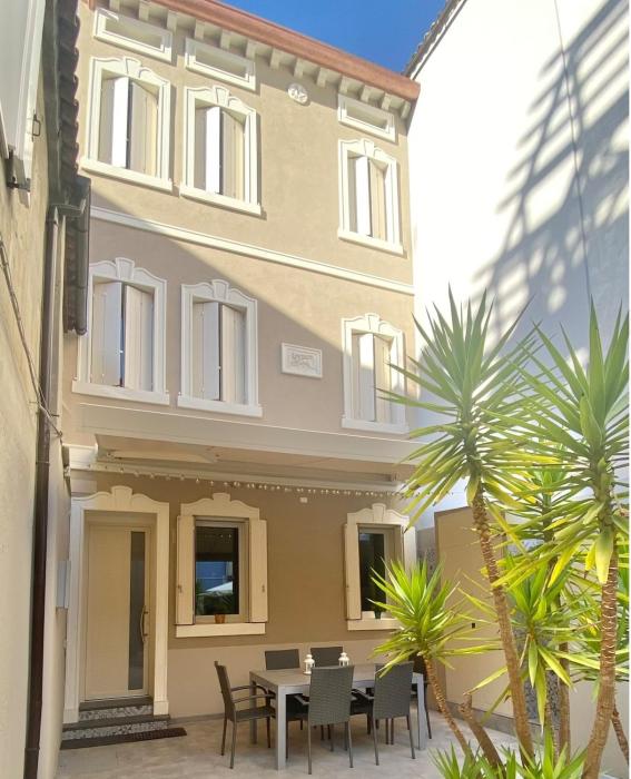 Casa Lova a Sottomarina di Chioggia