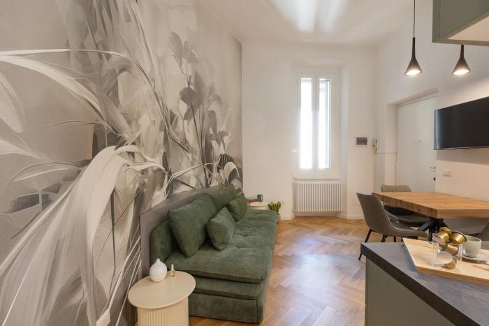 Isola Residence - Self Check-in & Fast Wi-Fi
