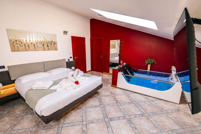Attico Molinella Luxury Rooms