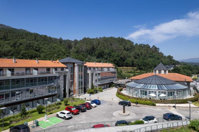 Lobios Caldaria Hotel Balneario