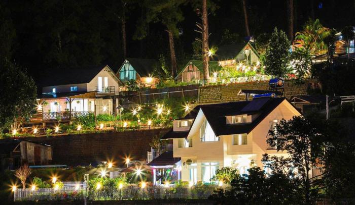 Homestay-Bungalow in Dalat