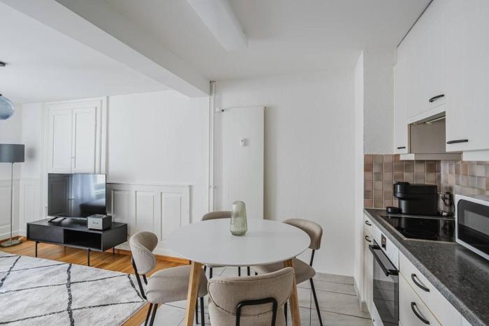 Lavender Suite 4 5 Room Flat Zurich Oberstrass