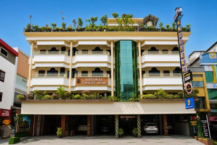 Hotel National Tourist Home
