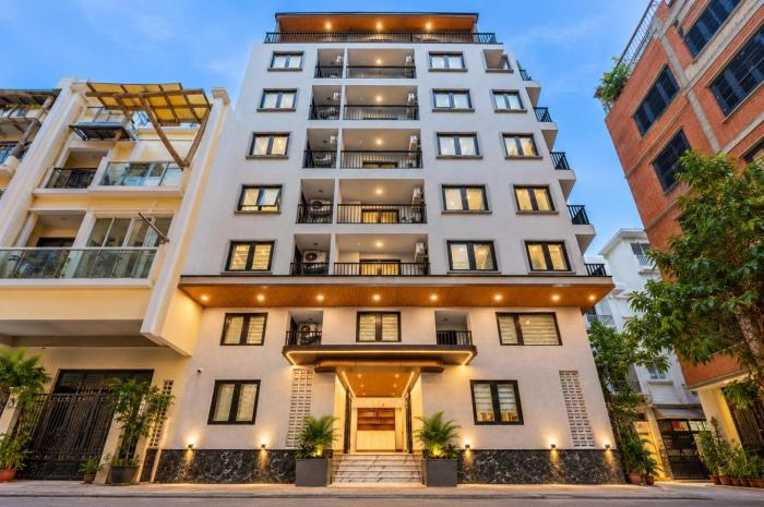 Townhouse Nguyen Chi Thanh Central Apartment