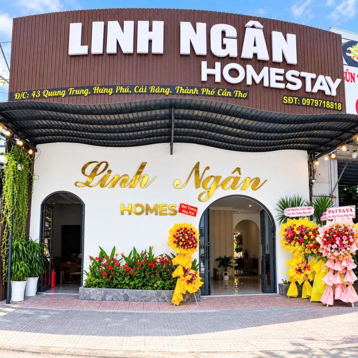 Bonnie Homestay - Không Lễ Tân