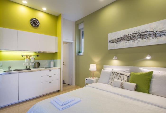 MirÓ Studio Apartments Zagreb