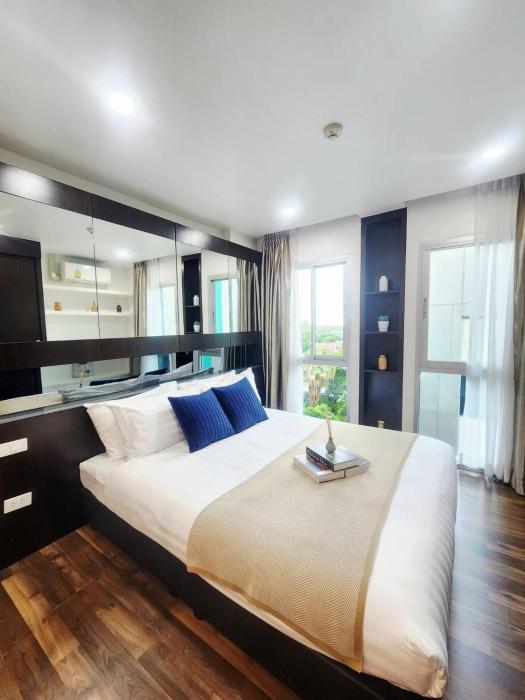 Modern 1BR near Chocolate Ville Park EXO