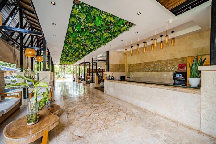 Hotel boutique villas del lago