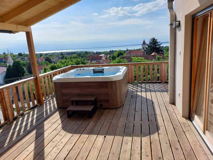 Muskátli Villa Balatonfüred