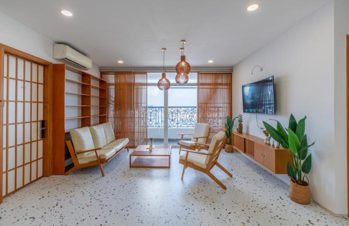 Delux Saigon Central Apartments