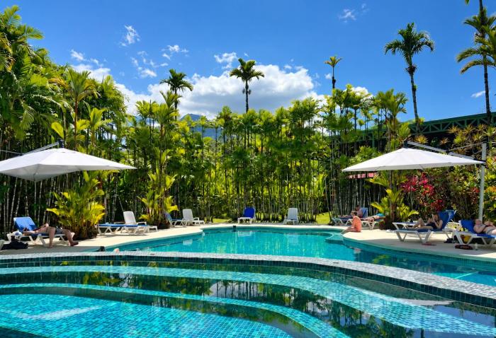 Arenal Backpackers Resort