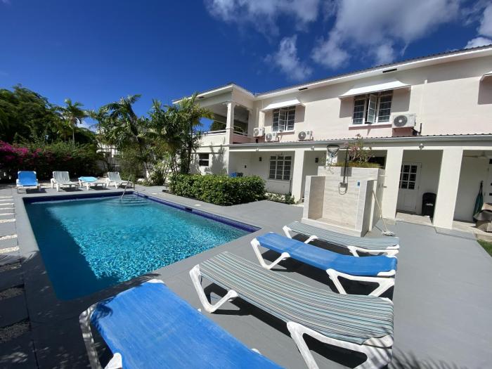 Caprice Multi-Unit Beach Retreat