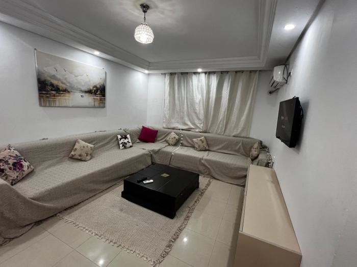 Palmier Residence Appartement S2 proche plage Skanes Monastir