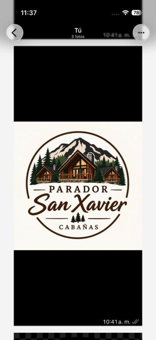 Cabañas Parador San Xavier