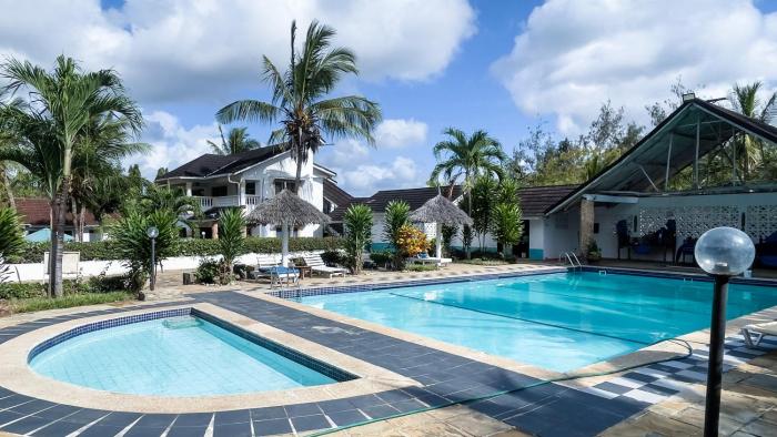 Harmony Homes Villa