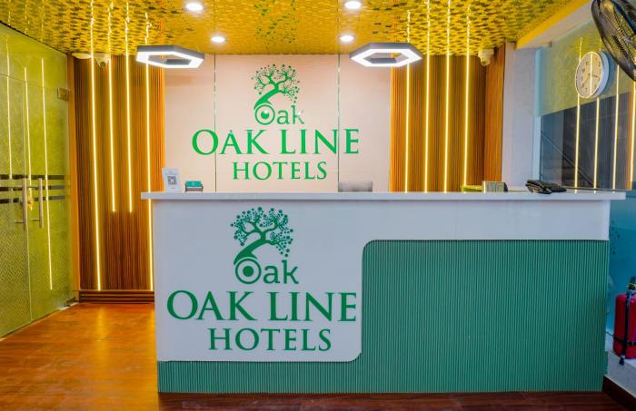 Oak Line Hotels and resorts