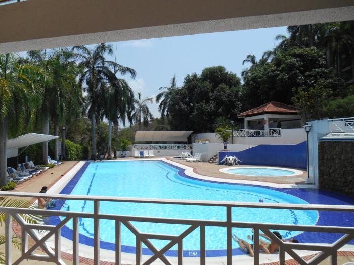 Condominio Girardot Resort Ap 6-402 Exclusivo Apartamento Turístico -Vista a las montañas -WiFi