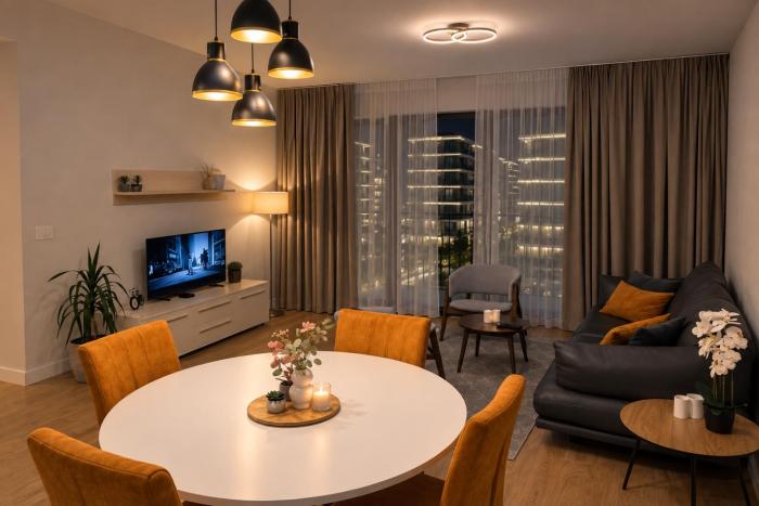 Belgrade Waterfront Riverfront Luxury Residence