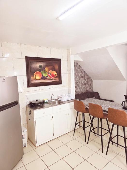 Apartamento SamSay IV Parqueo Opcional
