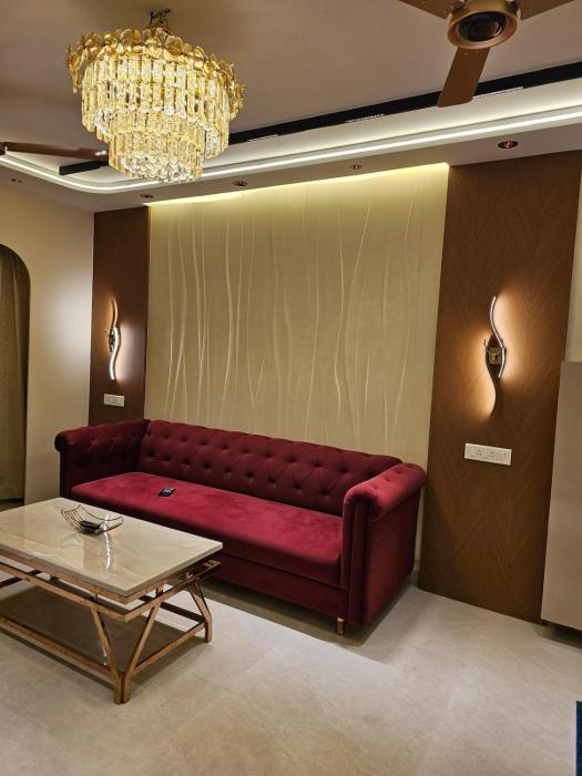 Aurelia-3bhk,premium stay near Airport