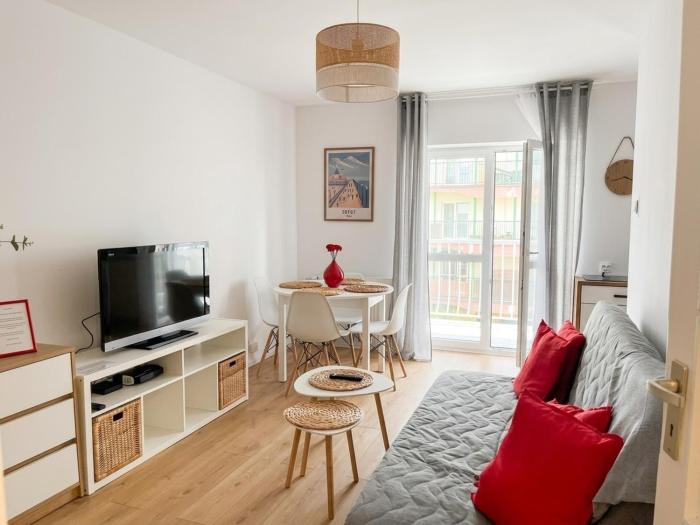 Przystań Sopot - apartment 250 m from the beach