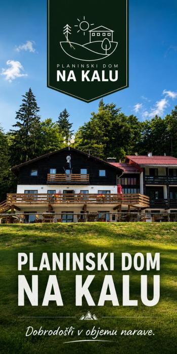 Planinski dom Kal