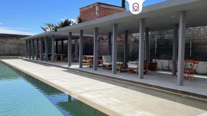 Relax in El Chante Apt for 4 with Pool