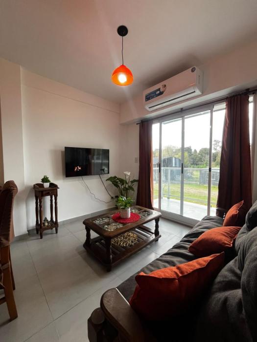 Emunah Residence Ezeiza G&A Rent